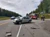 Houston car accident Courtesy of Christian Hartley