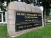 The offices of the Alaska Permanent Fund Corp. James Brooks/Alaska Beacon