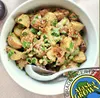 Grilled Potato Salad with Bacon-Dijon Vinaigrette Courtesy photo