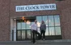The Clock TowerRichard and Tyan Payne have remodeled the old Meta Rose Square and rebranded it as The Clock Tower. Tim Rockey/Frontiersman