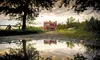The Glendon-Doughty barn on McLeod Road off the southern end of Outer Springer Loop Road. Courtesy Albert Marquez/Planet Earth Adventures