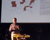 Mike Walsh, an attorney formerly with the Palmer District Attorney’s Office, presents facts regarding legislation to be considered in Juneau this year that would change aspects of the crimina