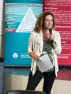 Heidi Hedburg, Director of Public Health, asked for input for the next Alaska Statewide Opioid and Polysubstance Use Action Plan during the Mat-Su Community Cafe Katie Stavick /Frontiersman