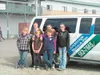 The winning team from American Charter Academy is Reed, Matt,
Gina, Cody, Robbie and Elena. Courtesy photo