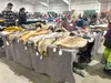 There were 65 vendors and 175 tables of products at this year’s event Kyle Wilkinson/For the Frontiersman