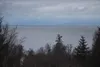 Cook Inlet near Clam Gulch is seen on Oct. 23, 2025. Yereth Rosen/Alaska Beacon