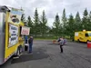 Alaska’s Lemon Earthquake Shake-Up was among the vendors at the Alaska State Fair's Food Truck Fare May 30 at the fairgrounds. Jacob Mann/Frontiersman