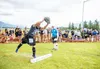 The Highland Games return to palmer this weekend