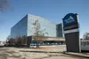 The Alaska Housing Finance Corporation headquarters is based out of Anchorage. Courtesy of Alan D Musy/ADM PhotoGraphics