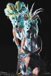 The annual Valley Arts Alliance Wearable Art Show entries are limited only by artists’ creativity. Courtesy Robert Eric Summerfield