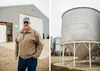 Charlie Bumgarner on his ranch in Great Falls, Montana. Photos by Sara Young.