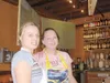 Chris Gillow/Frontiersman Natalie Forbis, left and Anna Sippey
grew up cooking down-home foods for their families. Now they’re
cooking for Valley residents as a source of income and
enjoyment