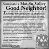 Submit you Nomination