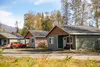 A detached fourplex off the edge of Wasilla-Fishhook Road. KATIE STARK