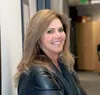 Kristy Bernier, one of the members of the Brilliant Media and ASRC team, to win an Emmy award for her part on the documentary titled, “True North, the Story of ASRC.” Courtesy photo