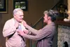 Kevin Cochran and Tori Hicks play Norman and Ethel Thayer, respectively, in Valley Performing Arts' production of 'On Golden Pond,' which opens Friday, April 1 at 7 p.m. CAITLIN SKVORC/Fronti
