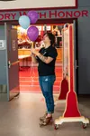 The Mat-Su YMCA recently celebrated with the community with the 2021 Cornhole Tournament Fundraiser, raising nearly $8,000 through community donations. Courtesy photo