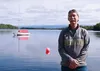 Shoreline Commodore Bruce Lee represents the Alaska Sailing Club in Big Lake. Members of the private nonprofit organization have been named King Makers by Great Land Trust for their efforts t