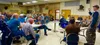 Thursday night's Dirtfishers meeting in Palmer. (Photo by Barbara Hunt)