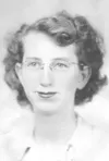 Willa Faye Jones Harter