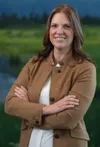 New Mat-Su Health Foundation President and CEO Esther Pitts. J. David McChesney/Frontiersman