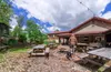 Scratch patio