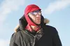 Joe Delia pictured here taking volunteers back to the Skwentna airport after the 2010 Iditarod Trail Sled Dog Race, died Thursday, May 1, 2014. He was 84. Courtesy HEATHER A. RESZ