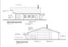 This architectural drawing shows what a new emergency services
building for the Lake Louise area will look like. It includes a
garage to house an ambulance and storage space for emergency
equ