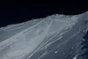 Human triggered avalanches were reported on March 12 on Marmot. Courtesy photo