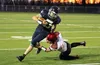 Brian Amirault is one of five Redington players named first-team All-Peninsula Conference. Tim Rockey/For the Frontiersman