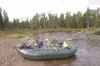 TOM BOL/Mat-Su CVB Floating the Valley’s creeks and rivers is a
great way to spend a summer.