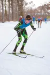 Senior Tracen Knopp leads the Colony Knights into the 2016-17 prep cross-country skiing season. Courtesy of Katie Rousey