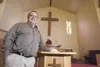 Robbin Robbert took over as pastor of King of Kings Lutheran Church in Wasilla June 1. He and his family moved here from Weyauwega, Wisc. ROBERT DeBERRY/Frontiersman