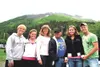 ALASKA STATE FAIR/Courtesy photo From left, Ryan Lewis, Erika
Dirks, Pamela Lewis, Brad Lewis, Kellsey Lewis and Wendel Lewis are
all members of Palmer’s Lewis family, which has been named th