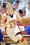 Former Wasilla basketball standout Jenna Johnson will return to play in Alaska with the Utah State University Aggies during the Great Alaska Shootout.