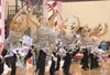 The lyrical-4 dance group from Sonja's Studio of Dance perform
during the 'Land of the Sweets' winter dance recital Saturday at
Teeland Middle School. (ROBERT DeBERRY/Frontiersman) Robert DeB