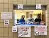 Colony Middle School students sold Italian sodas and baked goods at their school during lunch on Thursday, October 24 and Friday, October 25. Students donated their time and provided their ow