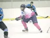 Alaska forward Micah Ranum skates down the ice for the Avalanche
earlier this season. Ranum'€™s old team, the Houston Hawks, will
face Colony at 5 p.m. at the Curtis C. Menard II Memorial Ice