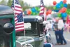 Antique cars line up during the 2011 July Fourth Parade in Wasilla. This year's parade starts at 11 a.m., July 4. Frontiersman file photo