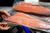 Flash-freezing salmon just out of the water not only preserves the flavor of the fish, but the nutrients, too.