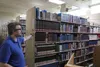 Alaska Bible College Vice President of Academics Ben Olson shows the quiet campus ready to come back to life in August. Jacob Mann/Frontiersman