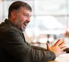 Former Palmer City Manager Stephen Jellie during an interview with the Frontiersman. J. David McChesney/Frontiersman