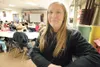 ROBERT DeBERRY/Frontiersman Jackie Johnson, a fifth-grade
teacher at Pioneer Peak Elementary School, has been named the
Mat-Su School District 2010 Teacher of the Year.