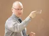ROBERT DeBERRY/Frontiersman Detective Sgt. Kelly Turney of the
Palmer Police Department has tips for businesses to deal with the
aftershocks of criminal activity.