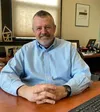 Eric Wyatt, the borough’s IT manager, said upgrades and cyber defenses have been put in place since the 2018 attacks. Courtesy photo