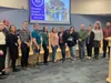 “Some of the best examples of the hard work that our employees are doing on a daily basis.” Education Support Professionals were recognized during the January 11 MSBSD School Board meeting. C