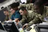 U.S. service members and civilians, as well as partner nation military personnel, participated in the Cyber Flag 19-1 exercise, June 21-28, in Suffolk, Virginia. The tactical-level exercise f