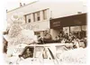 Walter Hickel campaigns for governor in a downtown Palmer parade
in 1978. Photo courtesy of Mat-Su Borough.
