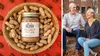 Use Big Spoon Roasters’ peanut pecan nut butter to make their Peanut Pecan Oatmeal Cookies. Right: Mark and Megan Overbay, co-owners of Big Spoon Roasters. Photos by Forrest Mason.