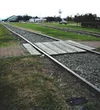 A Valley resident recently noticed the lines of dead foliage
along the railroad tracks in downtown Palmer. The city had sprayed
an herbicide in the area earlier this summer, and was recently
